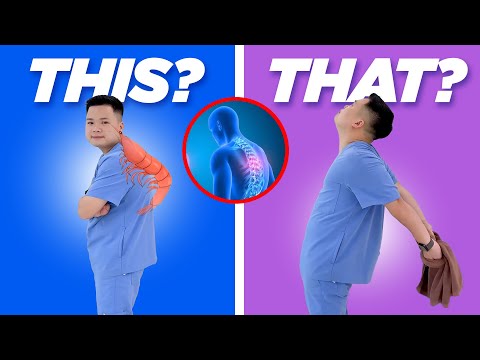 Satisfying Chiropractic Adjustment Compilation Back Spiral Pain
