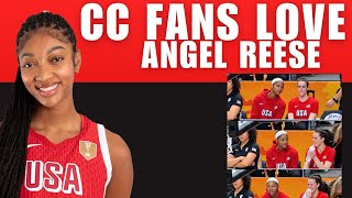 Angel Reese Won Over Caitlin Clark Fans… But Is It Genuine? 👀