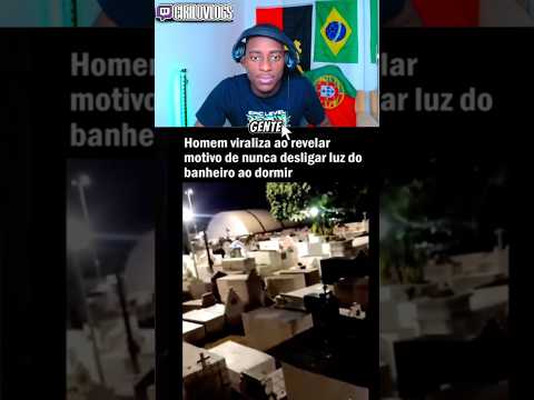 Teriam coragem de morar aí?(Segue na Twitch:Cirilovlogs)