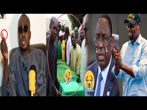 ?ALLAHOU AKBAR ÉLÉCTIONS 2024 MACKY DOUKO FÉKÉ....(SERIGNE NOUROULAH MBACKÉ WAXNA LOU....)?????