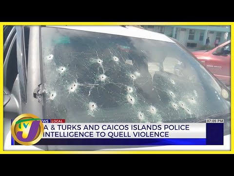 YouTube video thumbnail: Jamaica and Turks & Caicos Police Share Intelligence to Quell Violence