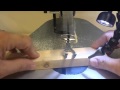 Scroll Saw Safety and Techniques