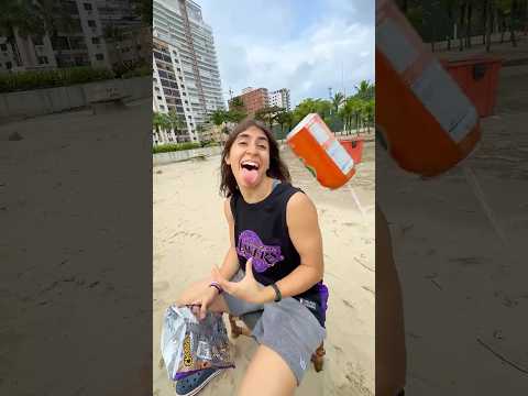 LIXO É NO LIXO #mansaomovie #shorts #humor