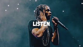 [FREE] Lil Baby Type Beat x Polo G Type Beat | "Listen" | Piano Beat | 2025 Type Beat