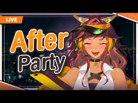 【𝕿𝖍𝖊𝕻𝖍𝖆𝖓𝖙𝖔𝖒𝕿𝖗𝖎𝖈𝖐𝖘𝖙𝖊𝖗】AfterParty!HOKU🦉