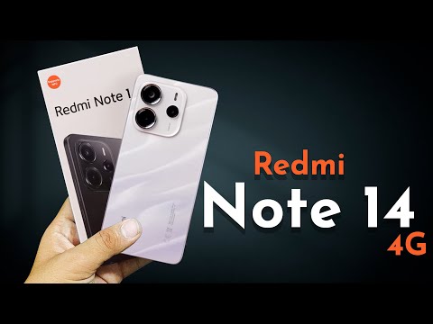 Redmi Note 14 4G Review - ২০২৫ এর জাতীয় ফোন