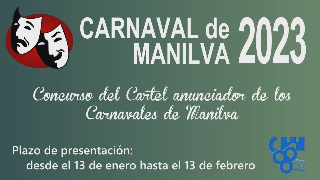 <strong>Participa en el Concurso para crear el Cartel del Carnaval</strong>