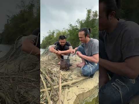 [Số 1] Kìa Doãn Quốc Đam, Duy Hưng trứng Tuấn đâu? #dulichvietnam  #outdoorcooking
