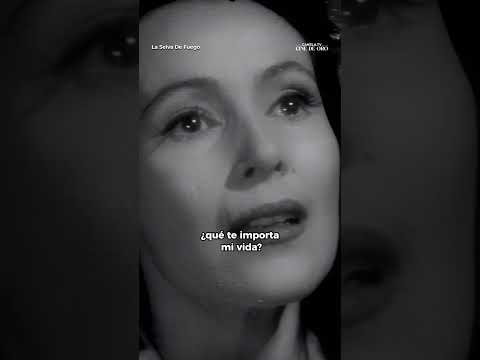 Estrella no quiere que Luciano muera en La Selva de Fuego #cinedeoro | Canela.TV