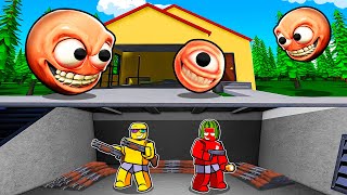 Becoming OVERPOWERED in Roblox GEF