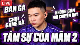(DailySteam) TẬM SỰ CỦA ANH TRAI MÂM HAI
