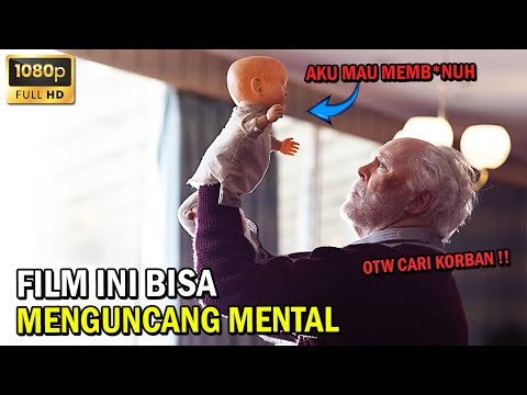 SUDAH G!LA !! SEBUAH BONEKA BISA MERUBAH KAKEK" MENJADI PS!KOPAT S4DISS... || ALUR CERITA FILM 2025