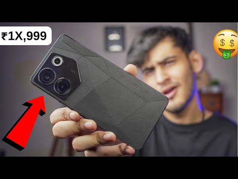 IS THIS THE BEST PHONE UNDER 20K - Tecno Camon 20 Pro 5G Unboxing & Pehli Nazar Review