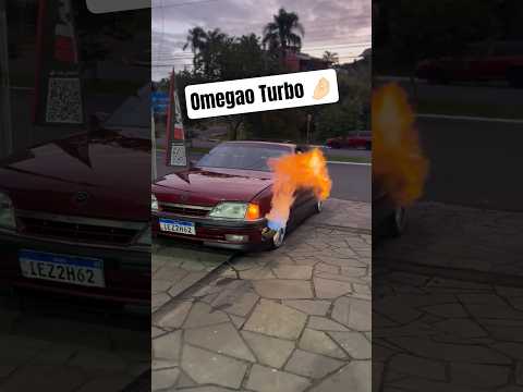 Omegao Turbo de respeito 🤌🏻 @G41_GARAGE