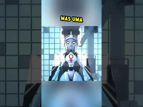 Rebeldes do abismo: As robôs que romperam o muro 🤖🔥