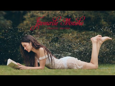 Violette Wautier - FAVOURITE MISTAKE (Official Lyric Video)
