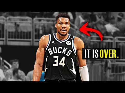 Giannis Made His Final Decision