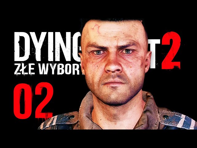 PAKT Z SP! ? Dying Light 2 PL Gameplay PS5 4K Złe Wybory #2