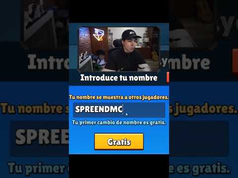 Cuando Alguien Se Pone Tu Nombre En Un Juego #spreen #viral #spreendmc #spreenclips