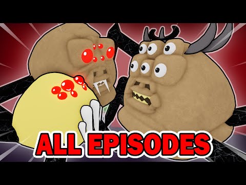 BOU'S REVENGE VS VOU! (ALL EPISODES) Roblox Animation