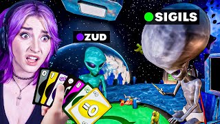 This Is NOT Your Typical Card Game... (Bogos Binted)