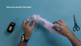 Paper donut | MathsCraft