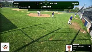 Baysox vs. Tides (2026.08.09)