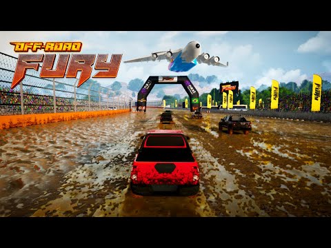 NOVO JOGO BRASILEIRO DE CORRIDAS OFF-ROAD!