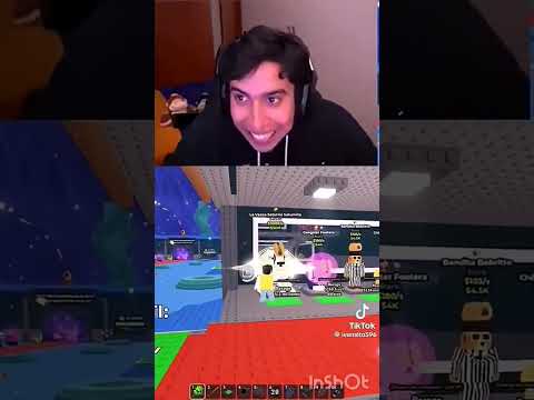 Santa vaquita saturnita #roblox #elabrahaham #viralshorts