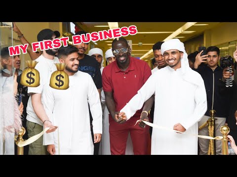 MY NEW BUSINESS!! *Spent a Million Dollars*