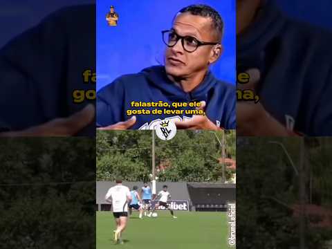 verdade sobre o Neymar e o Robinho Jr. Se inscreve para mais!#futebol #shorts #neymar #santos