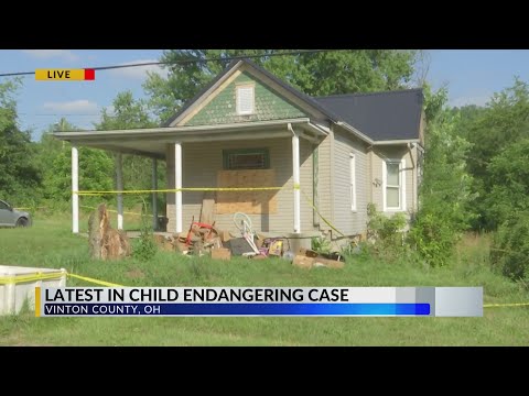 New details after four people charged, 16 children removed from home