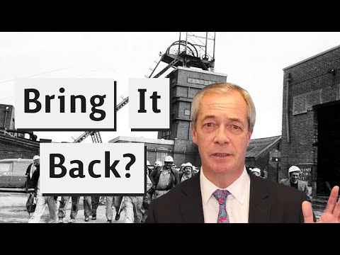 Nigel Farage’s Reindustrialisation Rant: Net Zero Myths Exposed!