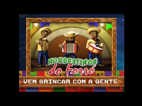NORDESTINOS DO FORRÓ AO VIVO EM CARUARÚ-PE