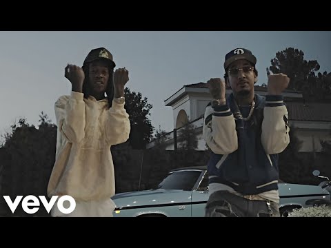 Shoreline Mafia ft. Wiz Khalifa - Favorite Plug (Official Video)