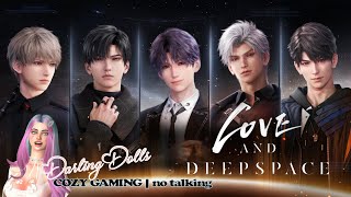 37 | Love and Deepspace | Sylus is Kicking Names | No talking | #DarlingDolls