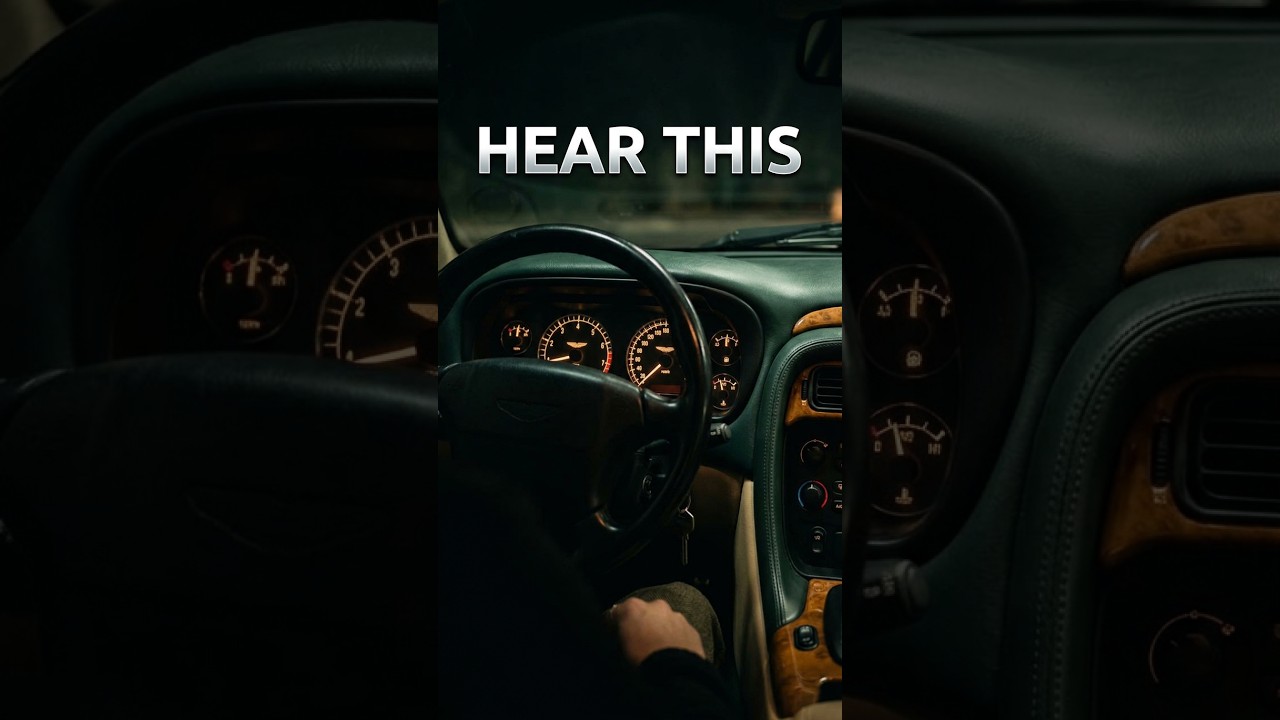 Video-Vorschau von: Aston Martin DB 7 Vantage (2000)