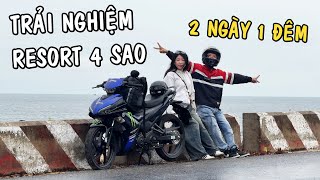 Thiện Red lần đầu trải nghiệm Resort 4 Sao cùng bạn gái 2 ngày 1 đêm tại Phan Thiết