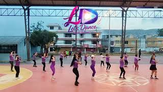 Ola mi chica/Timebelle/Let's Dance Coreografia 