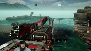 Twitch Livestream | Satisfactory | 09/11/2026 - Part 1