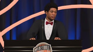 NBA 2K25 Making  the hall of fame