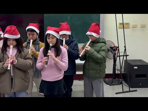 直笛We wish you  a Merry Christmas - YouTube