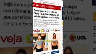 A Fraude dos Encapsulados (E o Esquema de R$7,6 Bilhões por Trás) #elementar #shorts #shortvideo