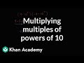 Multiplying Powers of 10: Key Concepts and Techniques