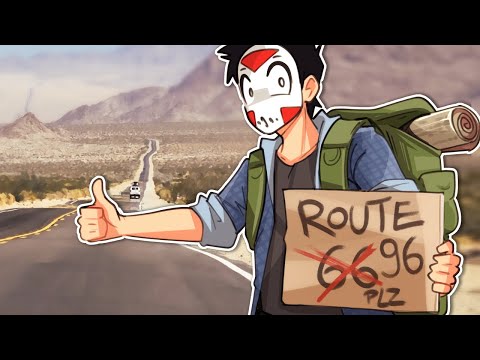 Trying to escape Road 96! (Kidnapped & Good music)