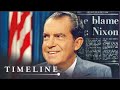 Richard Nixon: A Complex Legacy