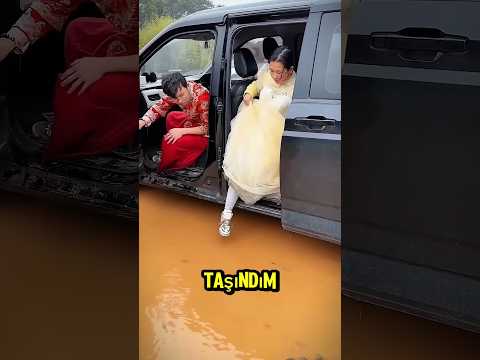 Harika Sel Numarası! Kirlenmeden yürü 😱
