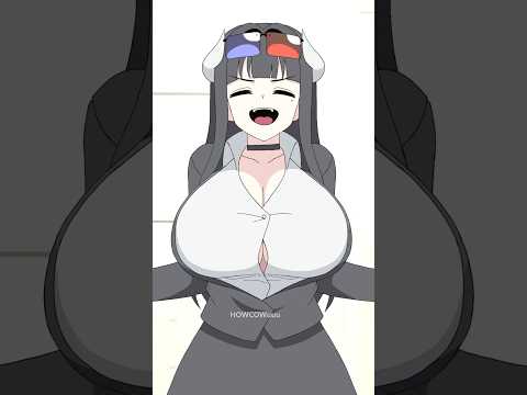 넓은 마음이 폭발! #animation #memes
