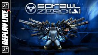 SPRAWL zero 🔫💨 un FPS pas si rétro, qui rend Hubert dégueulassement cruel (démo Steam)