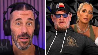 Undertaker is QUITTING Podcasting